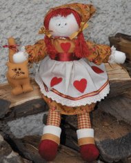 Bambola Alice