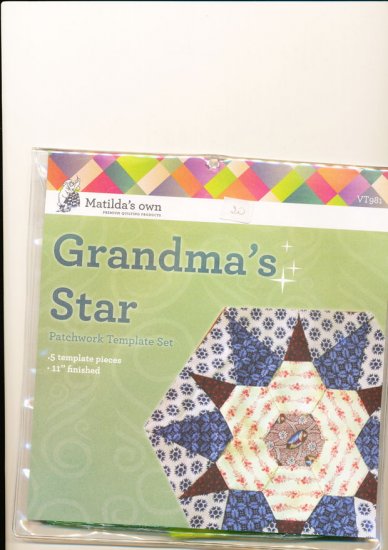 set squadre grandma's star Matilda's - Clicca l'immagine per chiudere