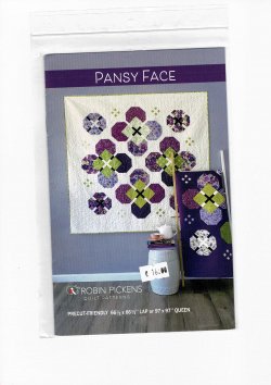 pansy face