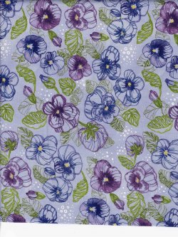 COLLEZIONE PANSY'S POISIES 48721 13