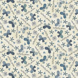 COLLEZIONE BUTTERFLIES AND BLOOM 3149-33
