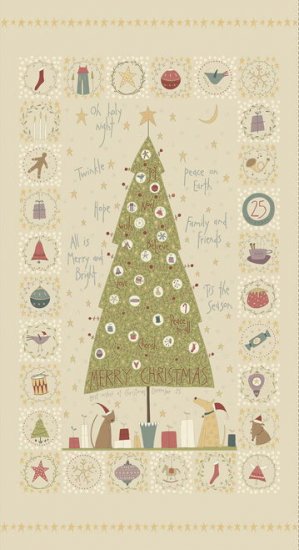 COLLEZIONE OH CHRISTMAS TREE Pannello - Clicca l'immagine per chiudere