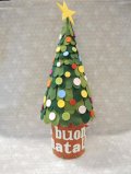 portabottiglia albero panno