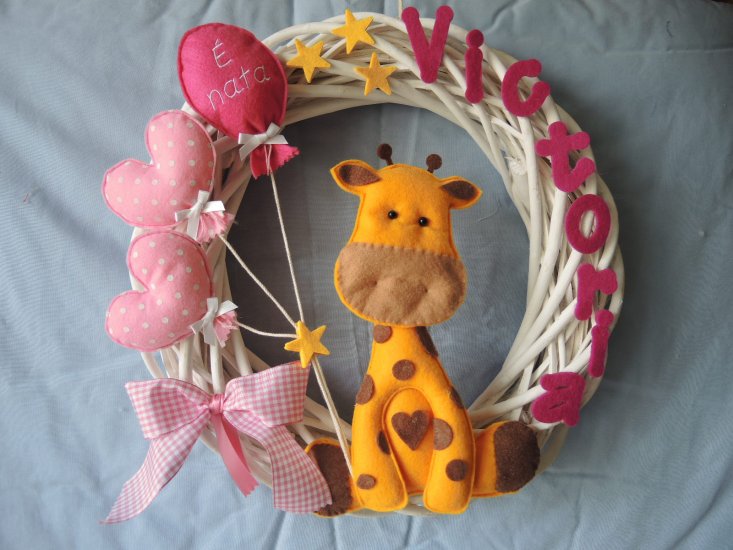 fiocco giraffina - Clicca l'immagine per chiudere