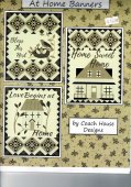 at home banners