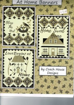 at home banners