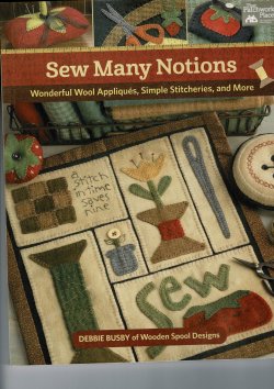 sew many notions martingale