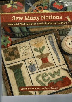 sew many notions martingale