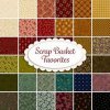 COLLEZIONE SCRAP BASKET KimDiehl