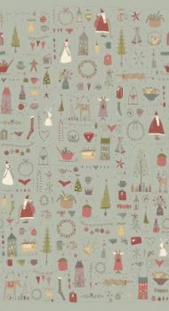 Annie Downs Tinsel lane 3219-17