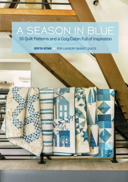 A season in blue Edyta Sitar