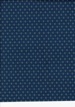 COLLEZIONE EDYTASITAR BLUEESCAP foulard patt 366