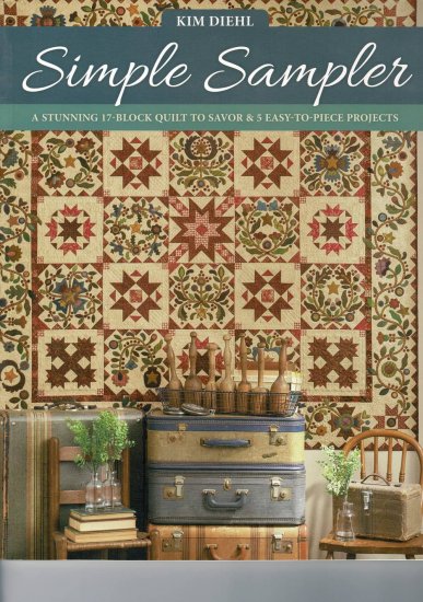 simple sampler Kim Diehl - Clicca l'immagine per chiudere