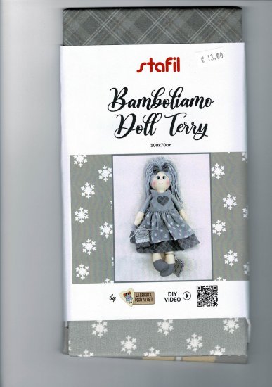 PANNELLI BAMBOLEdoll Terry - Clicca l'immagine per chiudere