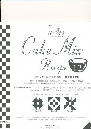 cake mix 12 - Clicca l'immagine per chiudere