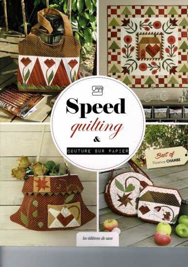 speed quilting - Clicca l'immagine per chiudere