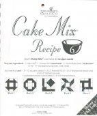 cake mix 6