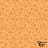 COLLEZIONE EQP PIECES OF TIMEbellevue tangerine