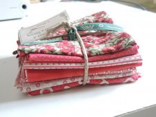 fat quarter rosso