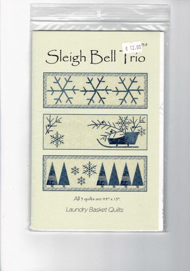 sleigh bell trio - Clicca l'immagine per chiudere