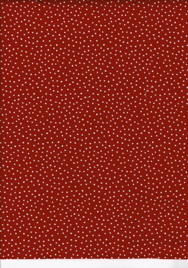 pois bianco su rosso say it with a stitch - Clicca l'immagine per chiudere