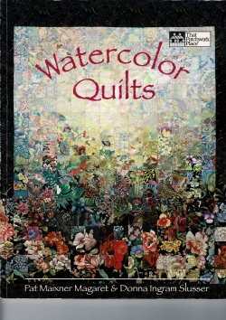 watercolor quilts