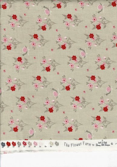 COLLEZIONE THE FLOWER FARM bunny hill 3010 12 - Clicca l'immagine per chiudere