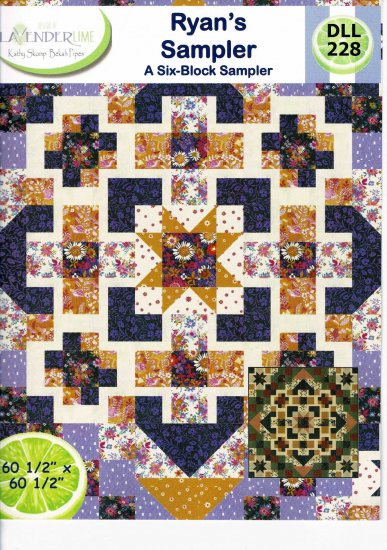 Ryan's sampler - Clicca l'immagine per chiudere
