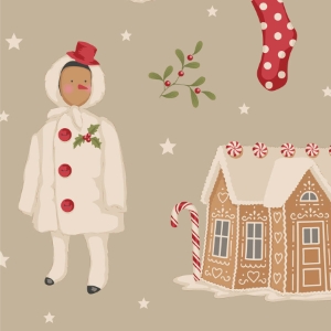 Tilda Natale 100640 - Clicca l'immagine per chiudere