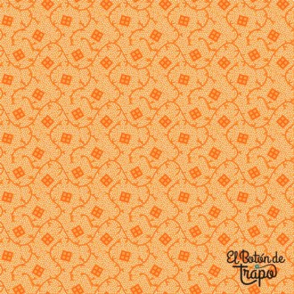 COLLEZIONE EQP PIECES OF TIMEbellevue tangerine - Clicca l'immagine per chiudere