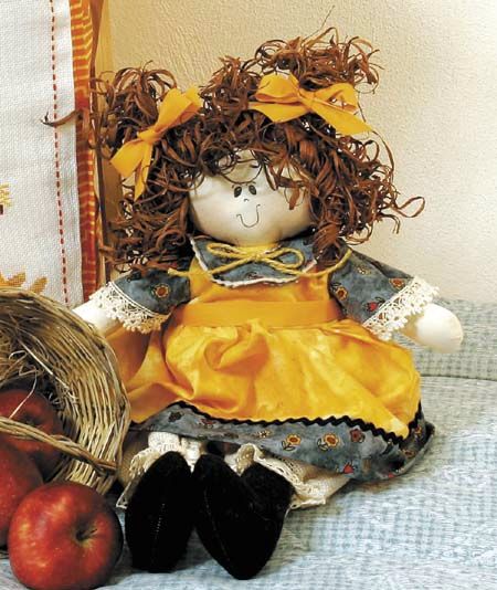 Bambola Alice - Clicca l'immagine per chiudere