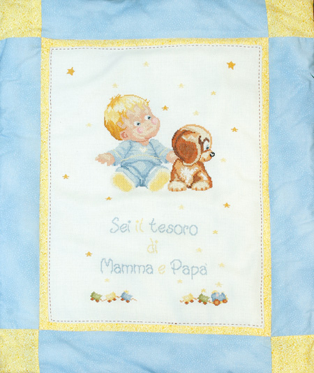 Kit copertina Tesoro di Mamma - Clicca l'immagine per chiudere